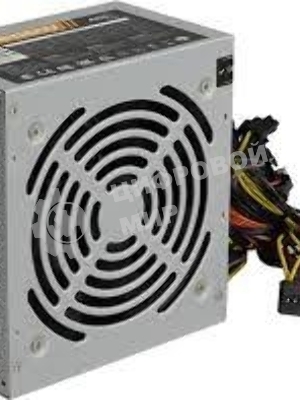 Блок питания Aerocool/Formula ECO-650W, 650Вт, 120мм, серый