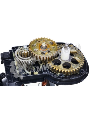 Мясорубка электрическая CASO FW 2000 серебристый, 2000 Вт, 2.5 кг/мин, реверс, защита от перегрузки, насадки - 5