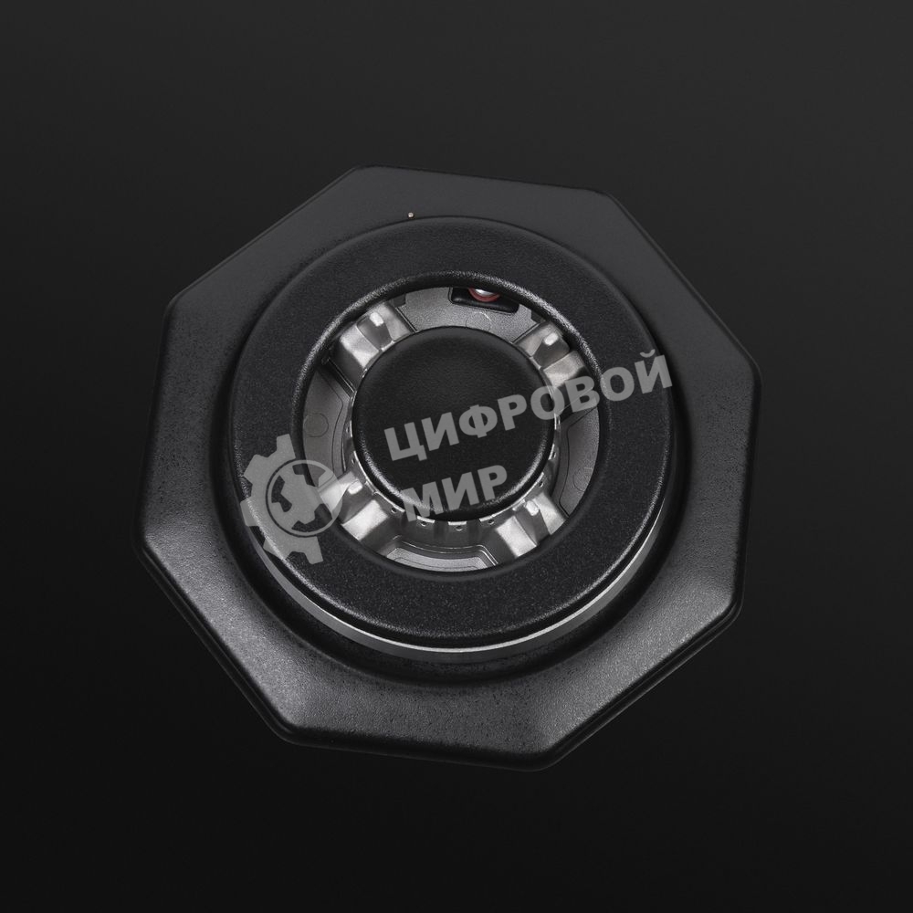 Газовая варочная панель Maunfeld EGHG.64.23CB/G, 4 конфорки, закаленное стекло, черный