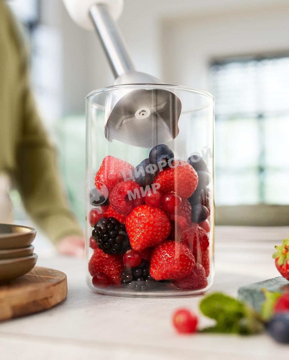 Блендер погружной Philips HR2534/00