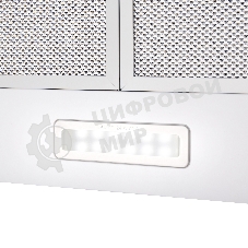 Вытяжка купольная Maunfeld Cork 60, белый, 60 см, 620 куб. м/ч, 47 дБ