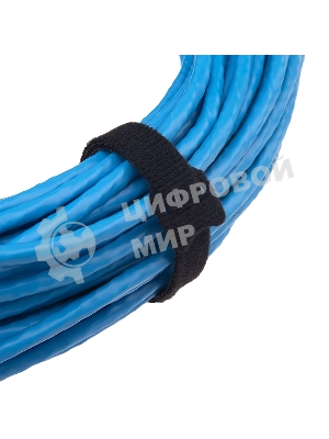 Хомут–липучка многоразовый Rexant 150х12 мм, черный (упак. 12 шт.)