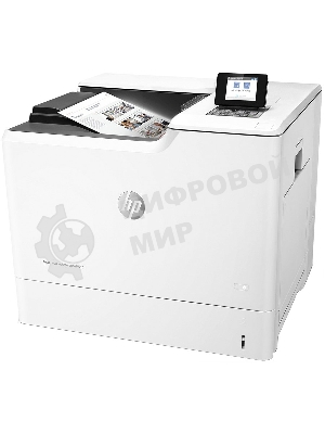 Принтер лазерный HP Color LaserJet Enterprise M652dn (J7Z99A), A4, цветной, печ. до 47 стр/мин., 1200 x 1200 dpi, USB, RJ-45, Air Print, Mopria