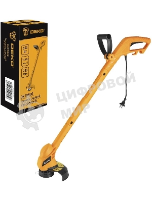 Триммер электрический Deko DKTR500, от сети, 500 Вт