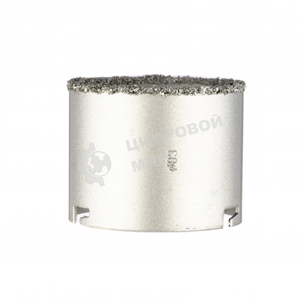 Коронка Matrix кольцевая с карбидным напылением, 83 мм