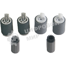 Комплект роликов CET CET3986 (FB6-3405-000/FC6-7083-000/FC6-6661-000) для Canon iR3025/3030/3225/3230/3035/C2880/C3380 (упак.:6шт)
