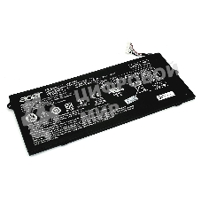 Аккумуляторная батарея для ноутбука Acer Chromebook C740 11.4V 3920mAh черный