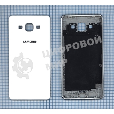 Задняя крышка для Samsung Galaxy A3 SM-A300F белый