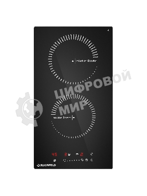 Индукционная варочная панель Maunfeld CVI292STBKC