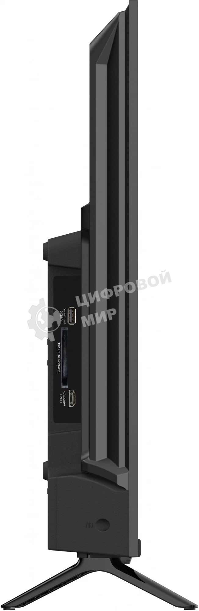 Телевизор Digma 40