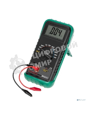 Измеритель емкости и индуктивности (LC-метр) MY6243 MASTECH
