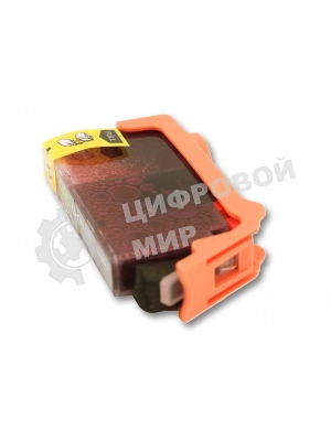 Картридж струйный Cactus CS-CB324N №178XL пурпурный (14.6 мл.) для HP PhotoSmart B8553/C5383/C6383/D5463