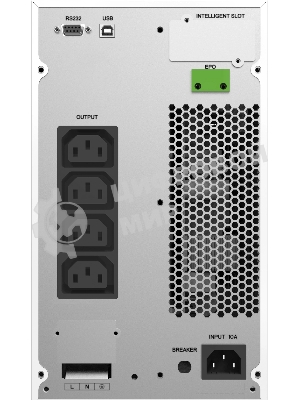 Источник бесперебойного питания Ippon Na+ TA 2000 2000Вт 2000ВА белый