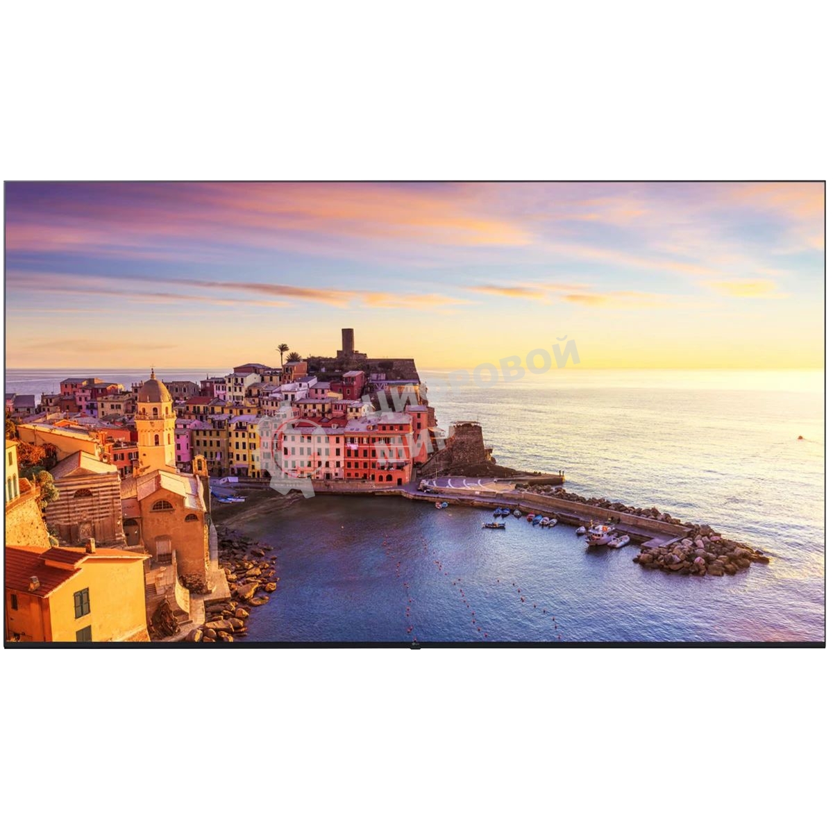 Телевизор LG 65'' 65UM662H черный LED UHD 60Hz WebOS