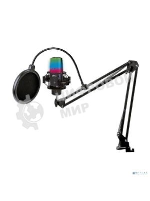 Микрофон RITMIX RDM-270 Black подключение XLR- jack3,5 мм; размеры микрофона: 5 * 15,5 * 3,8 см