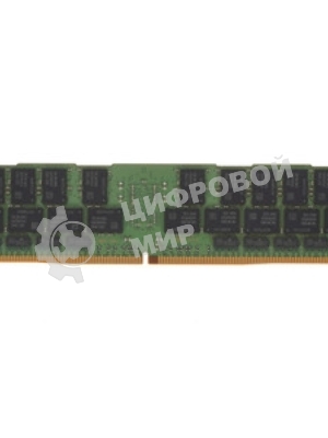 Оперативная память Samsung DDR4 64GB LRDIMM (PC4-25600) 3200MHz ECC Reg Load Reduced 1.2V M386A8K40DM2-CWELY