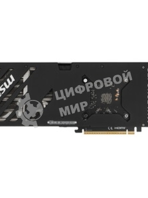 Видеокарта MSI RTX 5060Ti SHADOW 3X OC CLASSIC 8Gb GDDR7 128bit 3xDP HDMI 3FAN RTL