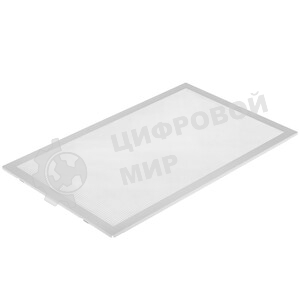 Комплектующие корпуса, боковая панель Deepcool Air Panel 100 WH