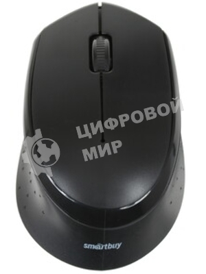 Мышь беспроводная Smartbuy ONE 333AG-K черная SBM-333AG-K