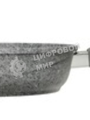 Сковорода блинная Гранит 12701 22 см