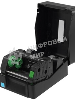 Принтер этикеток термотрансферный TSC TE300 300 dpi, 127 мм/сек, USB, черный