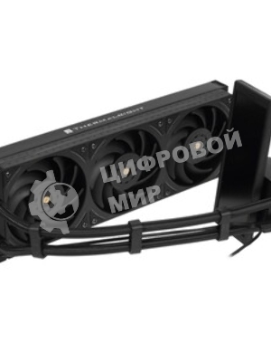 Жидкостная система охлаждения Thermalright Hyper Vision 360 Argb черный/ Display/ all Intel/AMD