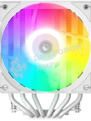 Кулер для процессора ID-Cooling FROZN A620 PRO SE ARGb черный 120мм алюминий/медь 2000rpm 27.2db 4-pin 260W