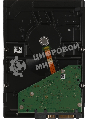 Жесткий диск HDD Seagate SkyHawk 8Tb 7200rpm SATA 256Mb 3.5