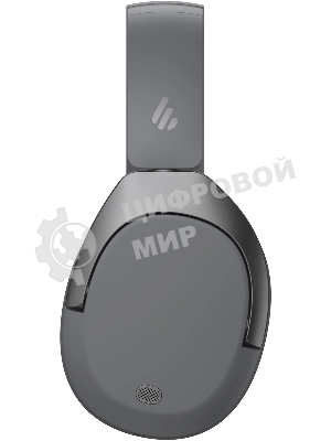 Гарнитура мониторные Edifier W830NB серый беспроводные bluetooth оголовье