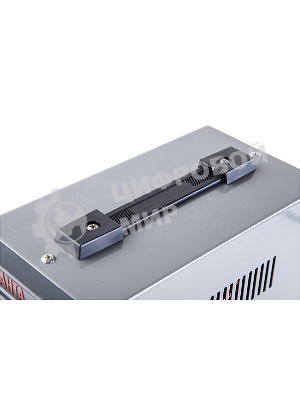 Стабилизатор напряжения Ресанта АСН-1 000/1-Ц 63/6/2 220В±8%, Габариты 237х140х170, Вес 4 кг