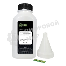 Тонер Cactus CS-RK-MLT-D111L черный туба 60гр. с чипом для принтера Samsung Xpress M2022/M2020/M2021/M2020W/M2070/M2070FW