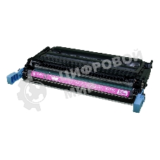 Картридж лазерный Sakura CB403A для HPColor LaserJet CP4005/CP4005n/CP4005dn, пурпурный, 7500 к.