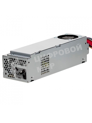 Блок питания POWERMAN 200W (PM-200ATX) for EQ series, ITX, no PFC, 4cm Fan <6117453> OEM