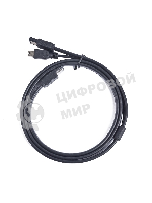 Кабель Gembird Кабель питания и интерфейсный Y-кабель eSATAp - eSATA/Mini USB, 1м, пакет(CC-ESATAP-ESATA-USB5P-1M)