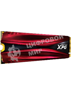 Накопитель SSD ADATA 2.0Tb, PCI-E 3.0 x4, XPG S11 Pro, M.2 2280, R/W 3500/3000Mb/s RET