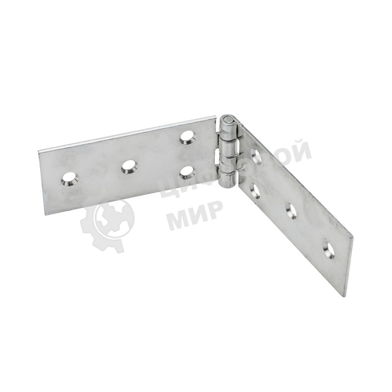 Петля карточная 45х200 цинк тип 2 ЧЕТЫРЕ СЕЗОНА