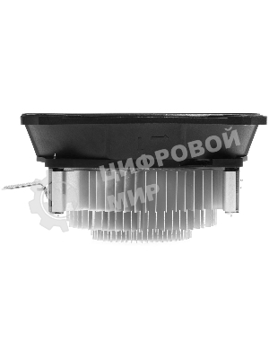 Кулер для CPU ID-Cooling DK-03 серебристый/черный 120мм 1600rpm 26db 100W 63мм