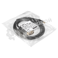 Кабель miniDisplayPort-DVI ExeGate EX-CC-mDPM-DVIM-1.8 (mini20M/25M, 1,8м)