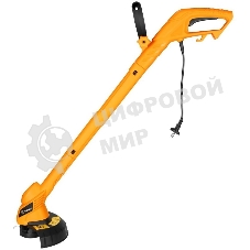 Триммер электрический Deko DKTR500 500Вт неразбор.штан. реж.эл.:леска