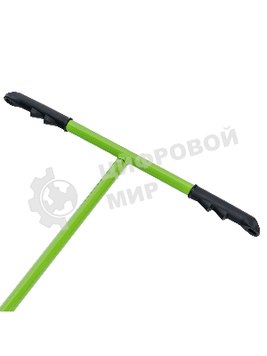 Бур лопастной со сменными ножами Сибртех, 2110 мм, удлинитель, диаметр 150 мм, 200 мм