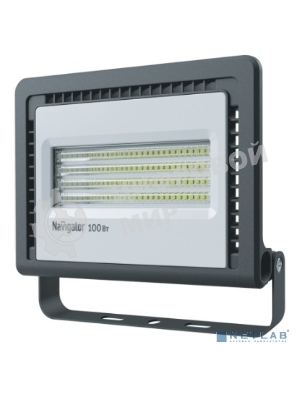 Прожектор светодиодный Navigator NFL-01-100-4K-LED