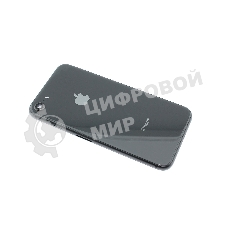 Задняя крышка (корпус) в сборе с рамкой для Apple iPhone 8 черный