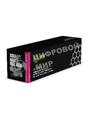 Картридж лазерный Cactus CS-CF543A пурпурный (1400 стр.) для HP LJ M254dw/M280nw/M281fdn