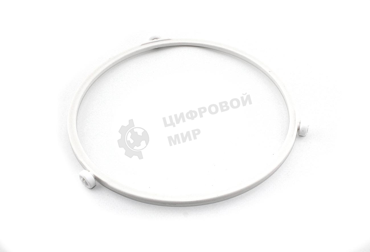Кольцо вращения тарелки для свч (микроволновой) печи универсальное D-190 мм