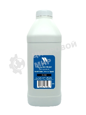Тонер NVPrint для HP Color универсальный Type2 (500 г) черный (CLJ CP1210, 1215, 1510, 1515, CM1312, CLJ CP2020, 2025, 2320, CLJ Pro CP1012, 1020, 1025, 2020, 2025, M175, M275, M251, M276, CLJ Pro M252, M274, M277, HP CLJ M452, M377, M477, M454dn Pro, M478, M479dw Canon i-SENSYS MF657Cdw) совместимый