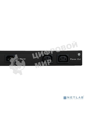 Микропроцессорная контрольная панель Cabeus, 19