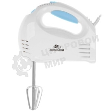 Миксер Добрыня DO-2310 (200 W) ДС-мотор