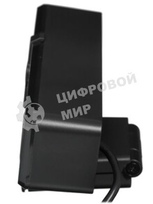 Веб-камера OKLICK OK-C35 2560x1440, 30 кадр/с, USB Type-A, микрофон (шумоподавление), автоматическая фокусировка, универсальное крепление