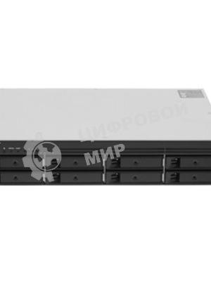 СХД стоечное исполнение SYNOLOGY RS1221+