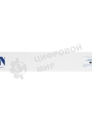 Картридж NVPrint совместимый NV-MPC6003E черный для Ricoh Aficio-MPC4503/MPC4504/MPC5503/MPC5504/MPC6003/MPC6004 (33000k)